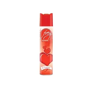 Frey Air Freshener Spray, Oil-Based 300ml