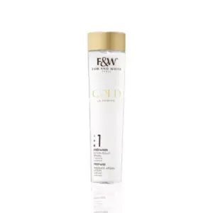 Fair & White Gold Radiance Argan Lotion 200ml