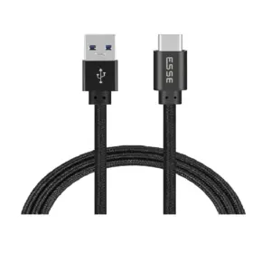 Esse Dyro USB to Type C Fast Charging Cable 2m ECB-TYUC27064