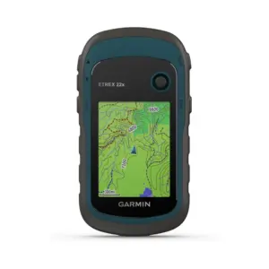 Garmin Etrex 22x Rugged Handheld GPS Navigator 010-02256-04