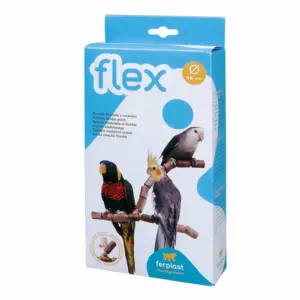 Generic Flex Parrot Flexible Perch Stand