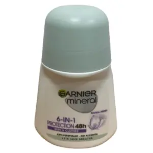 Garnier Mineral Anti-Perspirant Roll-On Fresh 50ml 60019134