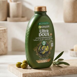 Garnier Ultra Doux Mythic Olive Shampoo 400ml 3610340027130