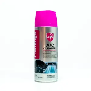 Flamingo Car Care Flamingo Air Conditioner Cleaner to Kill & Prevent Bacteria, Remove Odor & Get Rid of Dirt 500ml AB-009