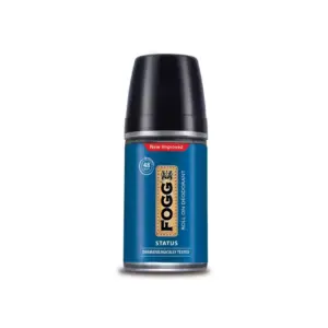Fogg Deodorant Roll On Status 50ml (Pack of 48pcs)