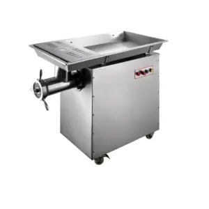 Hotel Appliances Generic Commercial Meat Grinder Stainless Steel 420kg/h