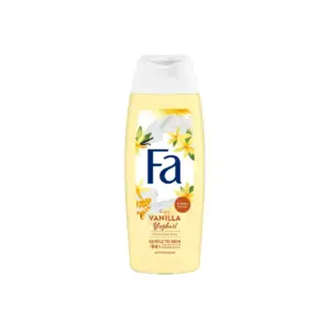 FA Shower Gel Yoghurt Vanilla Honey 250ml (Pack of 12pcs)