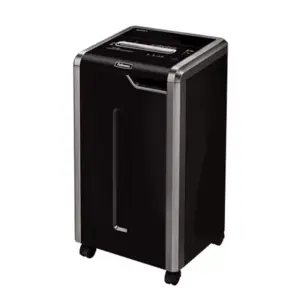 Fellowes Paper Shredder Cross-Cut 83L Powershred 325CI