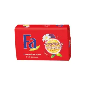 FA Soap Bar Inspiring Passionfruit 125g (Pack of 72pcs)