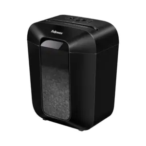 Fellowes Powershred 8 Sheet Micro-Cut Shredder LX41