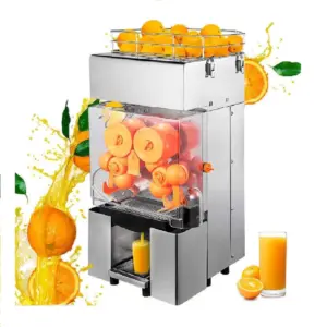 Hotel Appliances Generic Commercial Electric Orange Juice Extractor Machine 120W