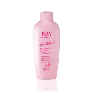 Fair & White So White Brightening Shower Gel 1000ml