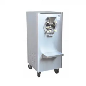 Hotel Appliances Generic Commercial Stand Hard Ice Cream Machine 40L/H