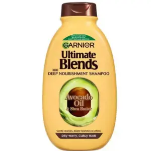 Garnier Ultra Doux Avocado Oil & Shea Butter Shampoo 400ml 3600541177741