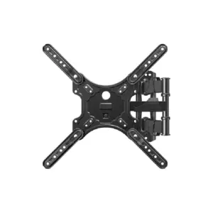 Generic Full Motion Wall Mount TV Bracket for 26-60" TVs, Max VESA 400x400mm AJPF-0688