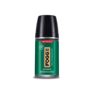 Fogg Deodorant Roll On Ultimate 50ml (Pack of 48pcs)