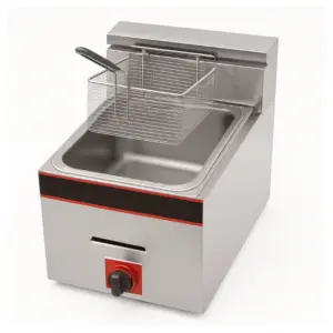 Commercial Kitchen Equipment Generic Commercial Gas Deep Fryer 6L WG-71B