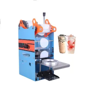 Hotel Appliances Generic Commercial Cup Sealer Machine 300cups/h