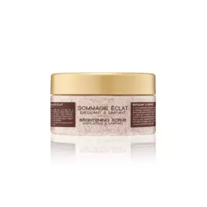 Fair & White Gold Brightening Scrub with Argan for Body 250ml