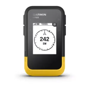 Garmin Traditional Handheld GPS Navigator eTrex SE with Extra Battery Life, Wireless Connectivity & Multi-GNSS Support, Smart-device App, Up To 168 Hours of Battery Life 010-02734-00
