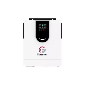 Fortuner Solar Inverter, Smart Wifi with LCD Wall Mounted (6KVA) FR6200 (EX-E)