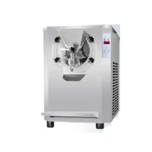 Hotel Appliances Generic Commercial Tabletop Hard Ice Cream Machine 30L/H