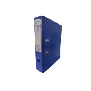 Generic Executive PVC Box File 3" Blue 15132
