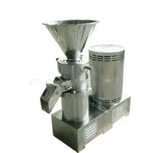Hotel Appliances Generic Commercial Electric Peanut Butter Maker 75kg/H
