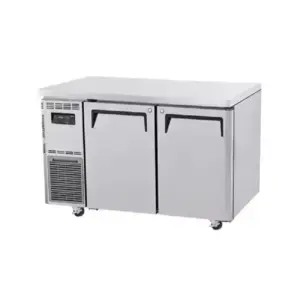 Hotel Appliances Generic Commercial Under Counter Fridge Freezer 2 Door