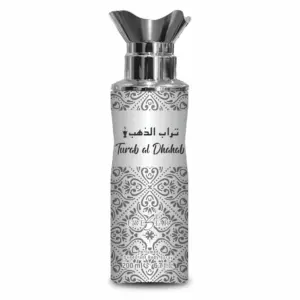 Fivestar Perfume Fivestar Arabic Body Spray 200ml Turab Al Dhahab for Him