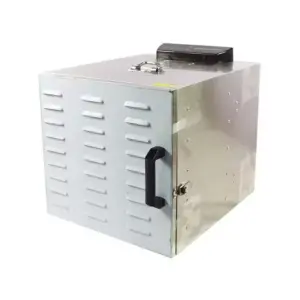 Hotel Appliances Generic Commercial Food Dehydrator Stainless Steel 10 Layer Tray 1000W