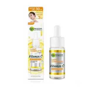 Garnier Skin Active Even & Bright Vitamin C Booster Serum 15ml 3610340666971