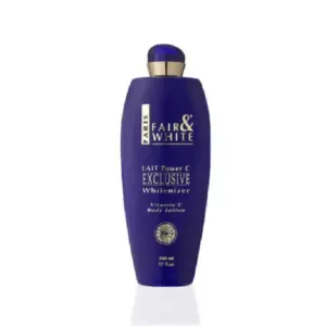 Fair & White Exclusive Vitamin C Brightening Power C Body Lotion 500ml