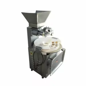 Hotel Appliances Generic Commercial Dough Divider and Rounder Machine 32pc Moulder