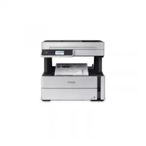 Epson EcoTank Monochrome Duplex Printer Wi-Fi All-in-One, 39ppm, 600x600dpi Resolution, Wireless Connectivity M3170