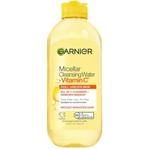 Garnier Skin Active Micellar Vitamin C Cleansing Water 400ml 3600542389952