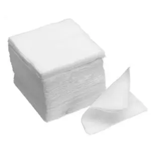 A-Care Gauze Swab Plain, 7.5cm x 7.5cm 12ply, GS17-25046, Soft Absorbent, Medical Dressing, Non Sterile (Pack of 5)