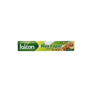 Falcon Wax Paper High Quality 25mx30cm (Pack of 24)