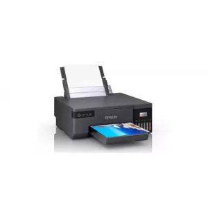 Epson Eco Tank L8050 Wireless Colour Home Inkjet Printers, Multicolor