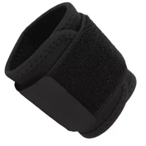 Faith Fitness Wrist Support Brace Polyester Lightweight Wrist Strap For Weight Lifting Sports 1PC