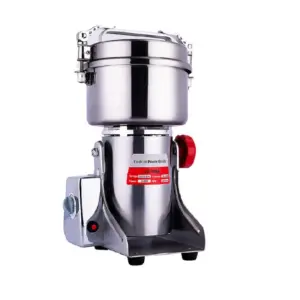 Hotel Appliances Generic Commercial Dry Food Grinder Machine 2500g
