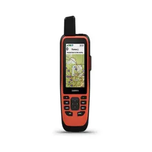 Garmin GPSMAP – Premium Handheld Marine GPS Navigator with Satellite Communication & Global Positioning System 86i 010-02236-01