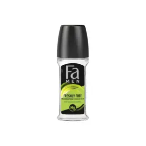 FA Men Deodorant Roll On Mint & Bergamot 50ml (Pack of 24pcs)
