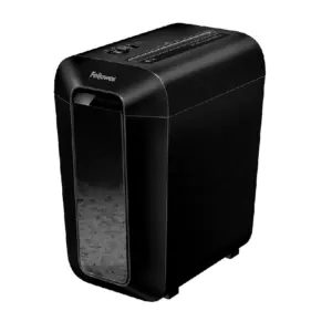 Fellowes Shredder Cross Cut 4x40mm, 22L, 10 Sheets, SafeSense Technology, Powershred LX65 06FLWS109