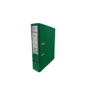 Generic Executive Pvc Box File 3" Green 15134