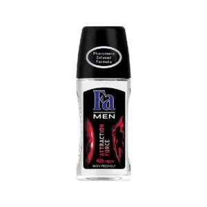 FA Men Deo Roll On Attraction Force, 48h Fresh 50ml