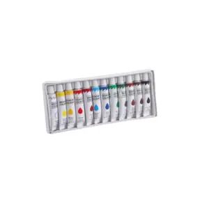Foska Artist Acrylic Drawing Colour Set PA1001