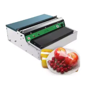 Hotel Appliances Generic Commercial Electric Food Wrapping Machine 450mm