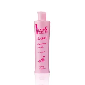 Fair & White So White Maxi Tone Clarifying Body Milk 250ml
