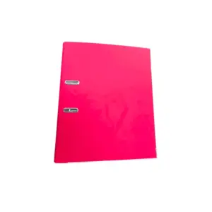 Generic Executive Pvc Box File 3" Red 15133
